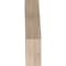 Ekena Millwork 4"W x 18"D x 18"H Imperial Rough Sawn Knee Brace, Douglas Fir BRC04X18X18IMP00RDF - alternate 3